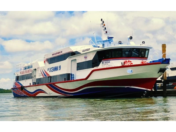 Fast Boat Transfer : PADANGBAI to Gili Island & Lombok with WIJAYA TRAMENA BIG FAST BOAT