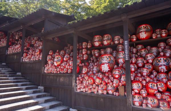 [Group of 1] Kansai Hidden Gems Day Trip | Miyama-cho Gassho-zukuri Village, Katsuo-ji Temple, Arashiyama Bamboo Forest, Tenryu-ji Temple | Private Route, Quality Travel