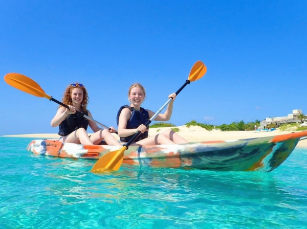 沖繩宮古島|話題沸騰的宮古島之海SUP立式划槳或獨木舟體驗 上午or下午出發(免費拍照)