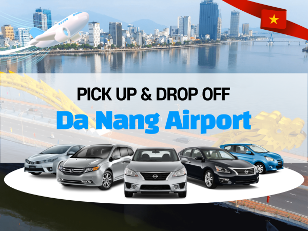 私人接送服務(接機及送機)| 越南峴港國際機場 (DAD)