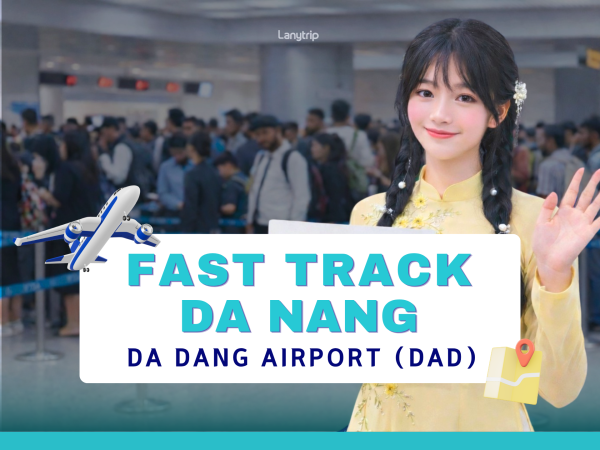 Dịch vụ làm thủ tục nhanh VIP tại Sân bay Quốc tế Đà Nẵng (DAD) | Đà Nẵng - Việt Nam (Dịch vụ khách hàng tiếng Trung và tiếng Anh)