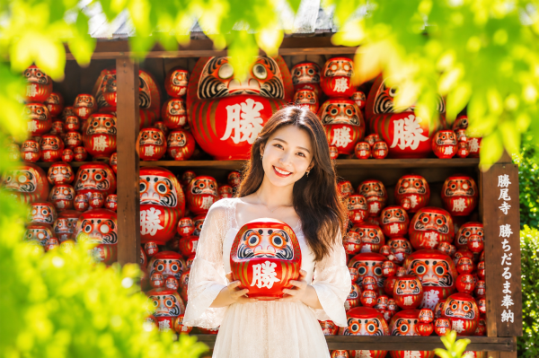 【1人成团 大阪出发】恋上京都的每一幕|美山合掌村胜尾寺求好运竹林与野宫神社浪漫巡礼一日游