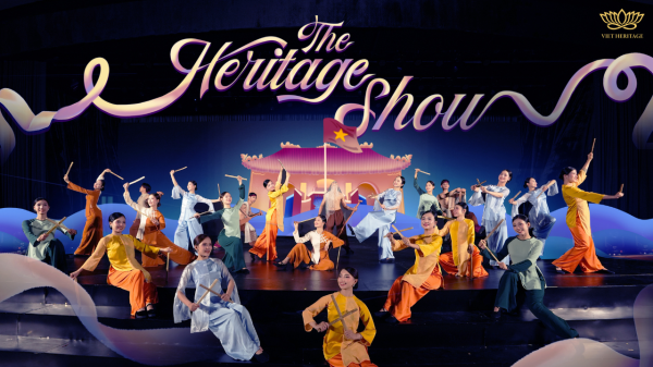 The Heritage Show Danang – Central Vietnam Cultural Journey