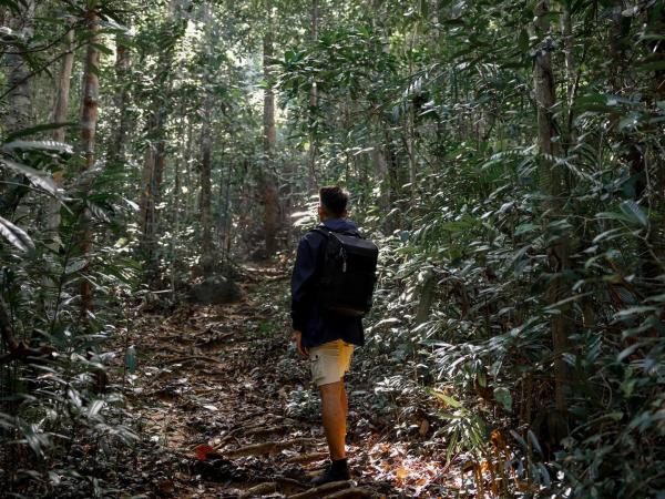 ความท้าทายปีนเขาบินตันพร้อมอาหารกลางวัน | อินโดนีเซีย