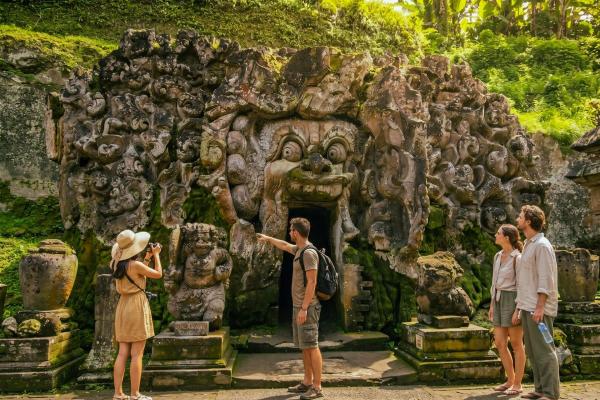 ทริปเที่ยวอูบุดแบบส่วนตัว 1 วัน | บริการเช่ารถส่วนตัว 10 ชั่วโมง | บาหลี