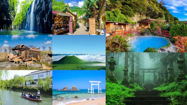 규슈 전세 차량(당일/다일) | 후쿠오카, 구마모토, 오이타, 나가사키, 사가, 미야자키, 가고시마, 야마구치 등 | 유연한 일정으로 원하는 속도로 여행하세요.