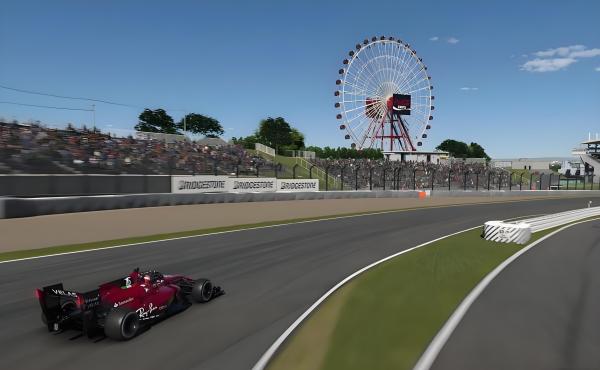 Japan F1 Racing Transfer Service | Suzuka Circuit ⇔ Nagoya Chubu Airport/Nagoya City/Osaka Kansai Airport/Osaka Itami Airport/Osaka City/Kyoto City Private Transfer Service