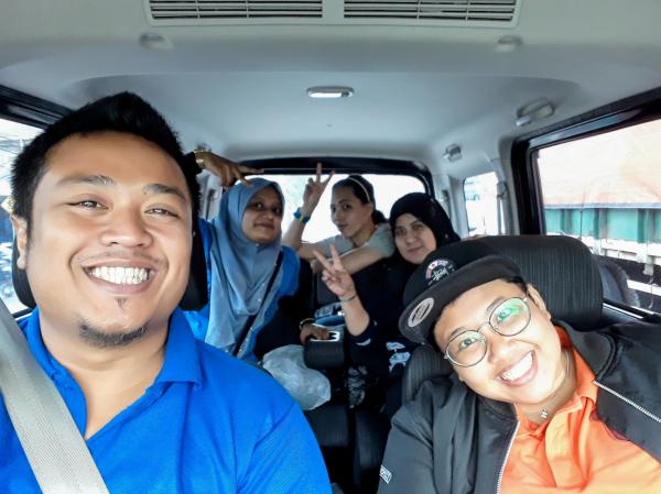 Yogyakarta Private Transport & Driver Service for Tours & Sightseeing (max. 5 passengers )