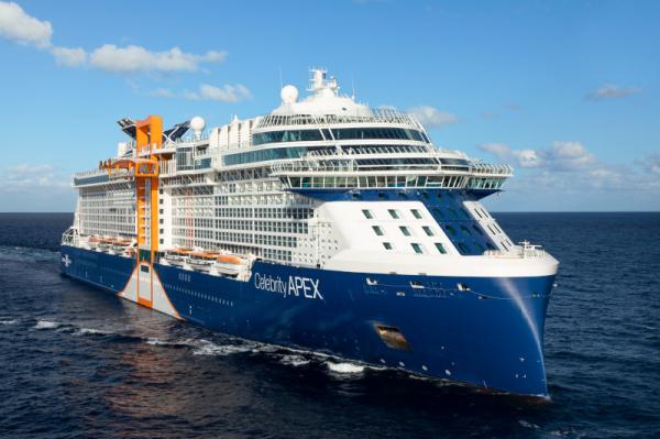 Celebrity Cruises: Celebrity Apex | 7 nights from Orlando (Port Canaveral), Florida to Orlando (Port Canaveral), Florida