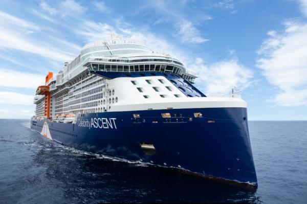 Celebrity Cruises: Celebrity Ascent | 11 nights from Rome (Civitavecchia), Italy to Rome (Civitavecchia), Italy