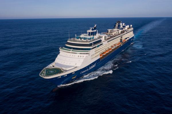 Celebrity Cruises: Celebrity Summit | 7 nights from Vancouver, British Columbia to SEWARD, ALASKA