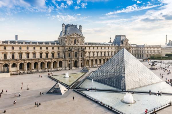 Louvre Museum旅行で人気のMuseums & Art Galleries 3件 (2026年最新