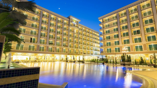 Pattaya Staycation: LK Celestite Hotel