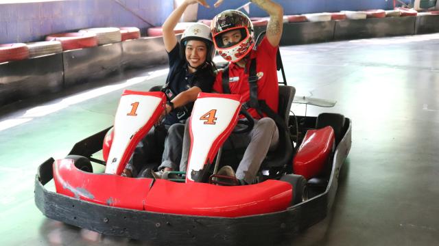 Extreme Sports Centre Chaing Mai: Go Kart, Bungy Jump | Thailand