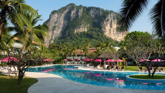 Krabi 3D2N Package, stay at Aonang Villa Resort