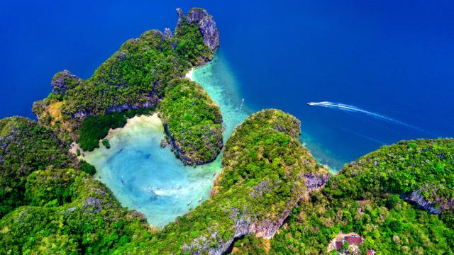 [SPECIAL DISCOUNT] Hong Islands Day Trip from Krabi