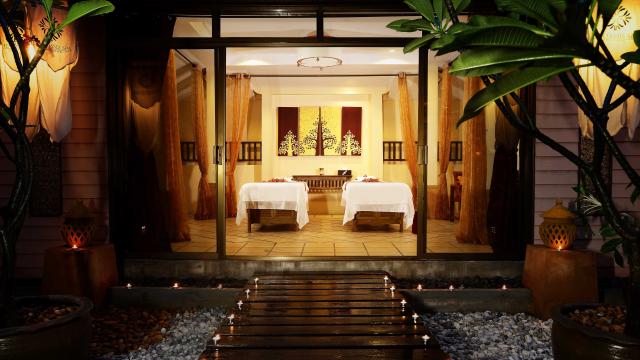 Oasis Spa Massage Experience |  Pattaya