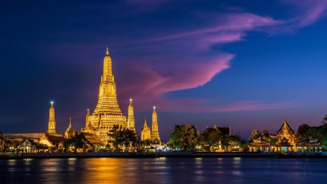 [Thailand Tourist Visa] Thai Visa Application Service | Stay for 31–59 Days
