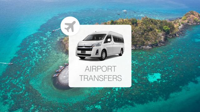 Phuket Airport (HKT) to Phang Nga | Private Transfer