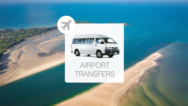Private Transfer | Krabi Airport (KBV) - Krabi City / Phuket City / Ao Nang