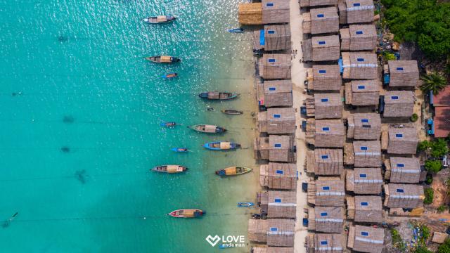 Surin Islands Join Speedboat by Love Andaman