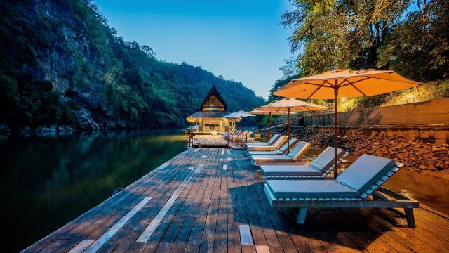 [Tickets2Travels Exclusive] Kanchanaburi 2D1N Staycation @ River Kwai Resotel | Thailand