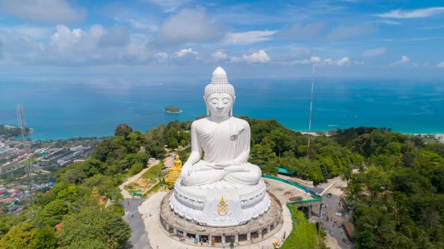 Big Buddha, Tiger, Old Town & ATV Phuket City Tour | Thailand