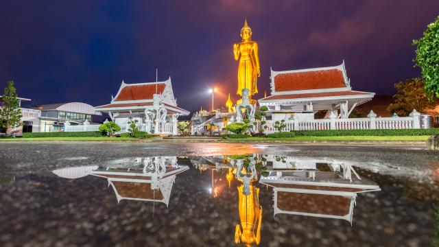 Hat Yai & Songkhla City Private Tour with Round-trip Transfer | Thailand