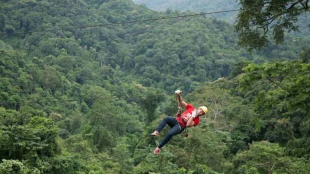 Sky Hawk Chiang Mai Zipline Experience | Thailand