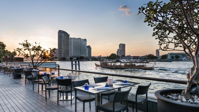Chatrium Hotel Riverside Bangkok Staycation Packages
