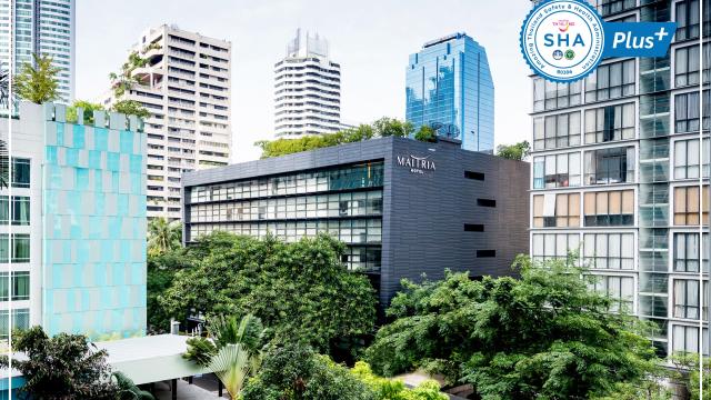 Maitria Hotel Sukhumvit 18 Bangkok - A Chatrium Collection Staycation Packages