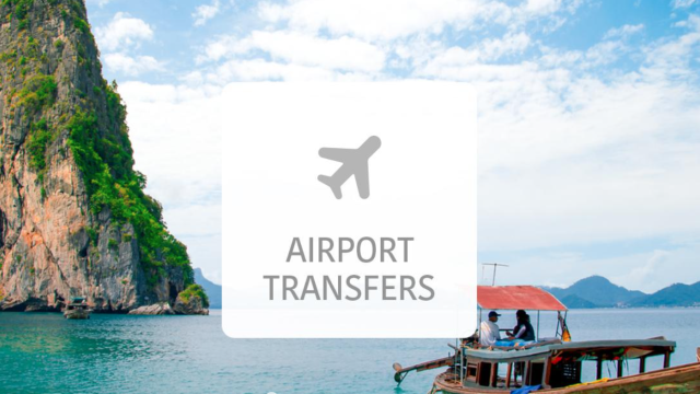 PRIVATE TRANSFER: Pak Bara - Hat Yai City, Hat Yai Airport, Sadao Border, Padang Besar Border, Wang Prajan Border, Tammalang Pier, Trang Airport & Trang City
