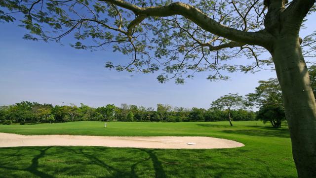 Golf Experience at KRUNG KAVEE GOLF & COUNTRY CLUB ESTATE  | Pathum Thani