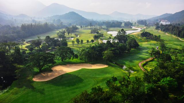 Golf Experience at Alpine Golf Resort from Chiang Mai | Thailand