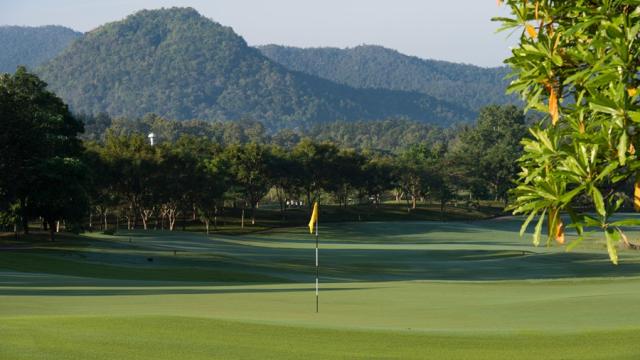 Golf Experience at Chiang Mai Highlands Golf and Spa Resort from Chiang Mai | Thailand