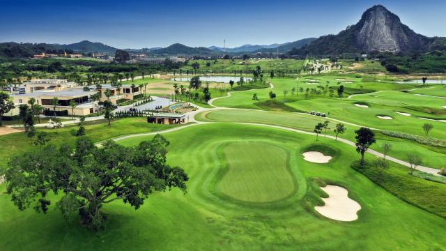 Golf Experience at Chee Chan Golf Resort from Pattaya | Thailand
