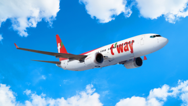 德威航空松山與桃園出發首爾大邱濟州計畫機票