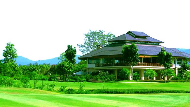 Chiang Mai Golf Stay and Play Package from North Hill Chiang Mai Golf Club | Thailand