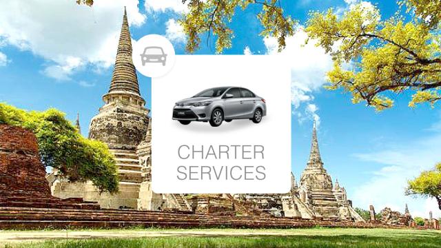[Tickets2Travels SPECIAL] Private Car Rental with Driver to Ayutthaya from Bangkok | Thailand