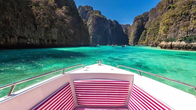 Exclusive Phi Phi, Maya & Khai Island by Speedboat|Thailand