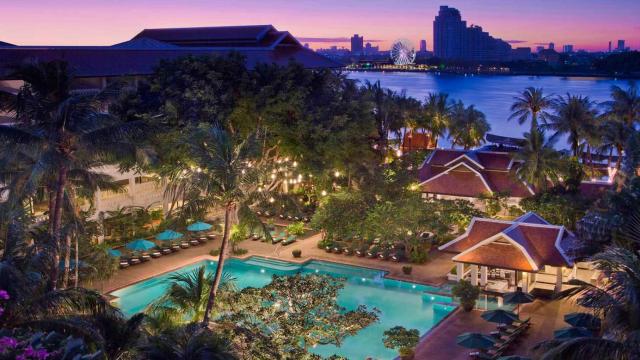 [Tickets2Travels Exclusive] Anantara Riverside Bangkok Resort Stay with Breakfast | Thailand