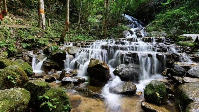Lost in Chiang Mai Private Tour: Secret Village, Hot Spring & Waterfall | Thailand