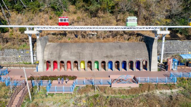 釜山航空桃園出發釜山自由行 5 日