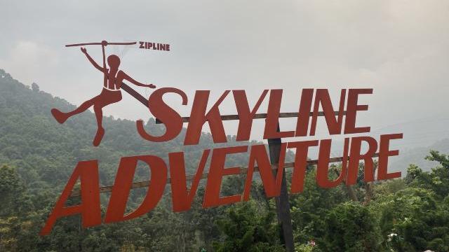 SkyLine Adventure jungle adventure zipline experience|Half-day tour|Chiang Mai Thailand