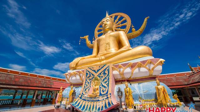 Koh Samui Iconic Landmarks Tour | Thailand
