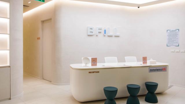 Beauty Experience at Meko BFill Clinic @ Exchange Tower (Asoke Branch) in Bangkok | Thailand