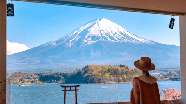 東京市區與富士山箱根鎌倉專屬包車一日遊