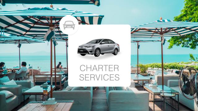Pattaya Customize Private Charter Tour From Bangkok and Pattaya | Thailand