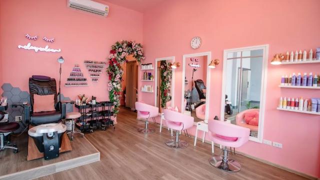 Beauty Experience at Sleep Salon & Nails (Rama 4) | Thailand
