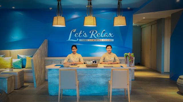 Let's Relax Spa Open-Dated Voucher | Krabi, Thailand